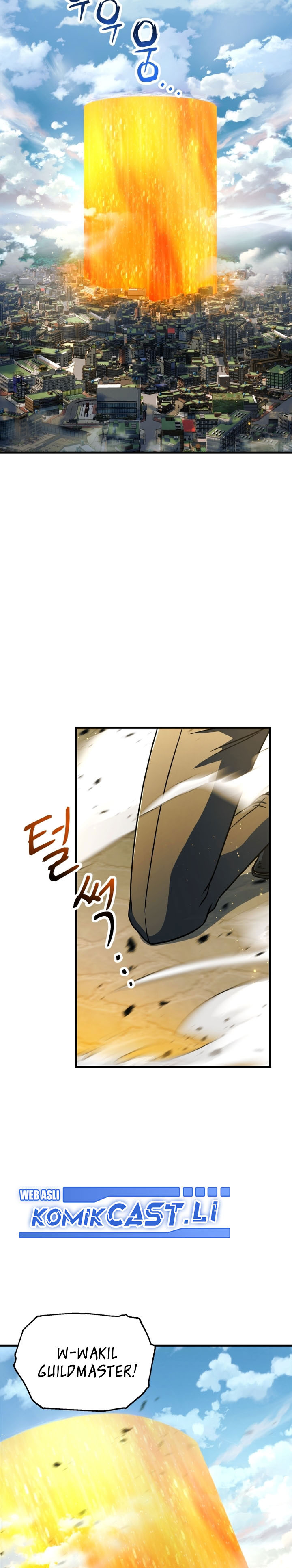 Player Who Can’t Level Up Chapter 202 Gambar 13