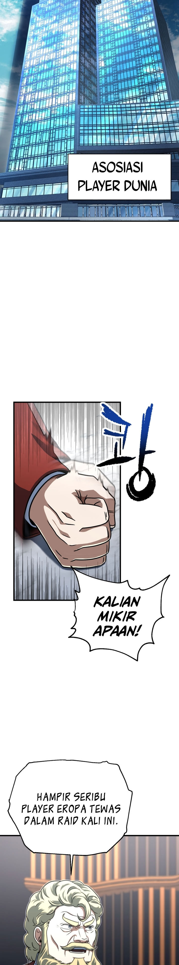 Player Who Can’t Level Up Chapter 202 Gambar 19
