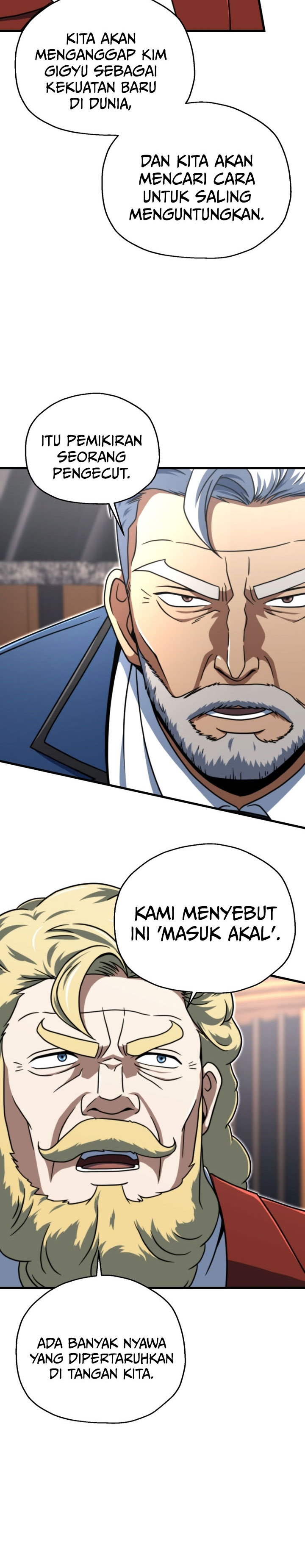 Player Who Can’t Level Up Chapter 202 Gambar 24