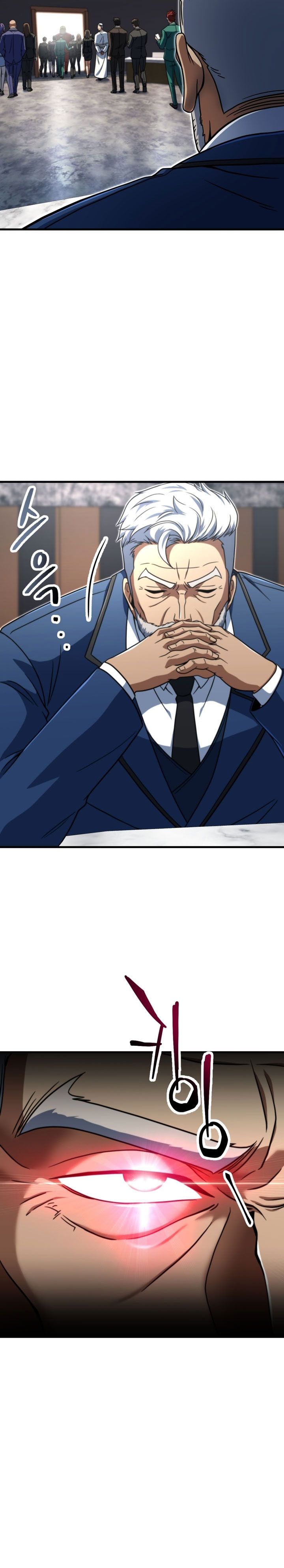 Player Who Can’t Level Up Chapter 202 Gambar 27