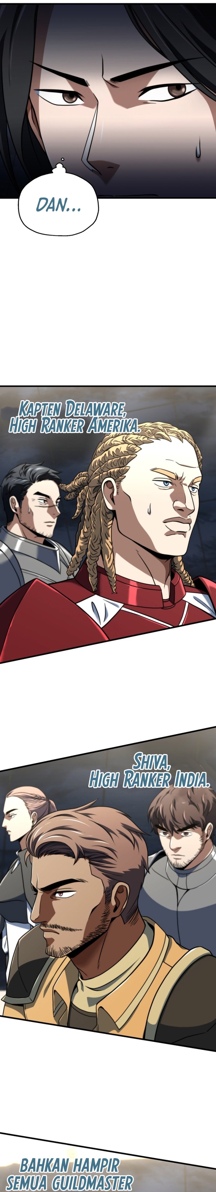 Player Who Can’t Level Up Chapter 203 Gambar 4