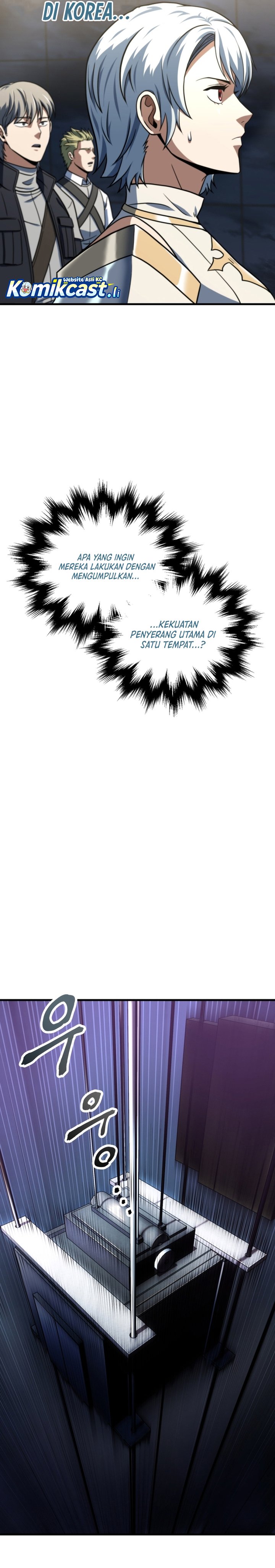 Player Who Can’t Level Up Chapter 203 Gambar 5