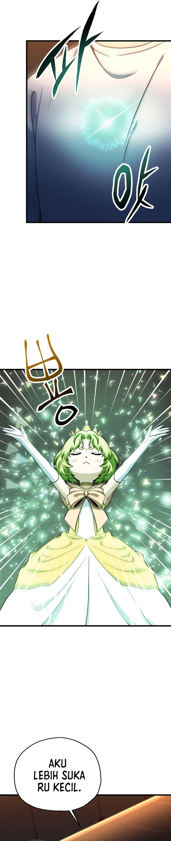 Player Who Can’t Level Up Chapter 203 Gambar 19