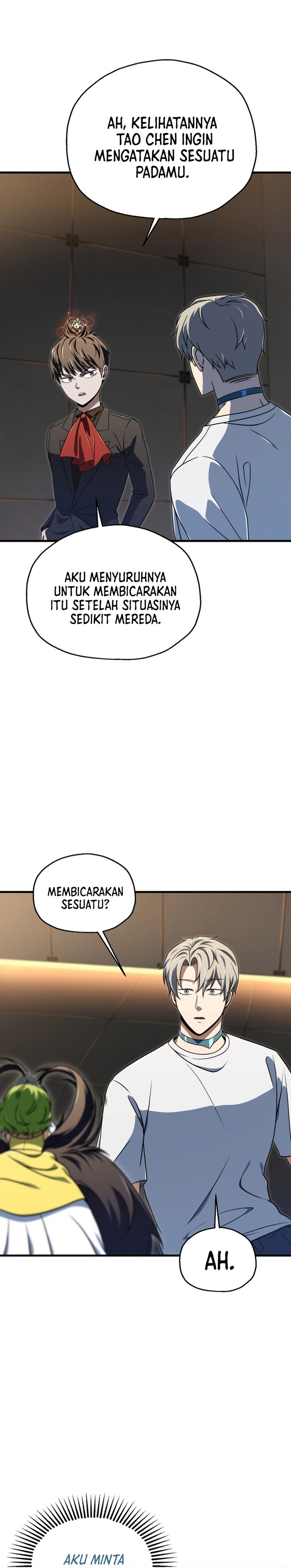 Player Who Can’t Level Up Chapter 203 Gambar 24