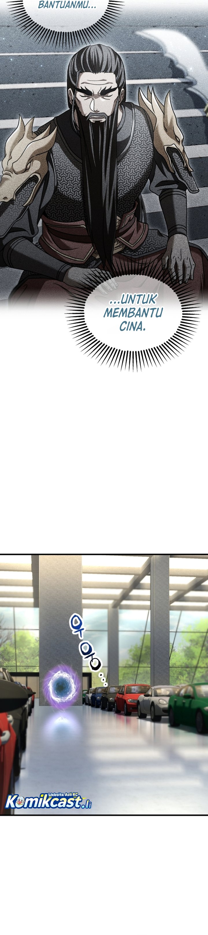 Player Who Can’t Level Up Chapter 203 Gambar 25