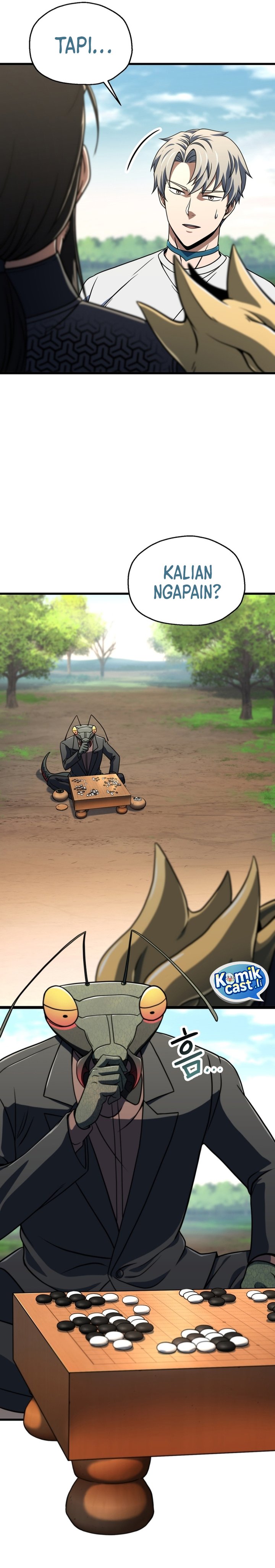 Player Who Can’t Level Up Chapter 203 Gambar 27