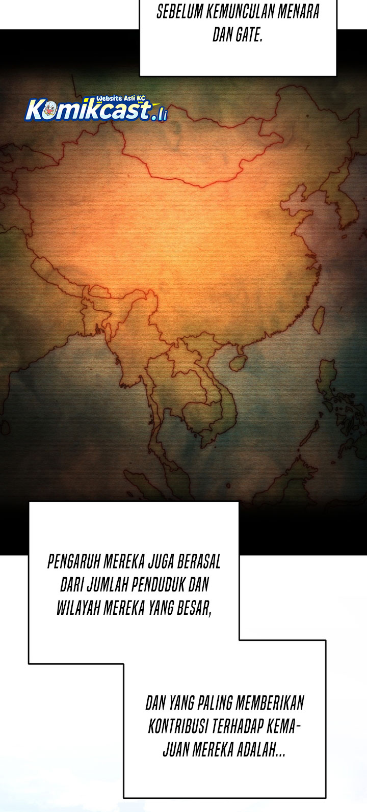 Player Who Can’t Level Up Chapter 204 Gambar 3