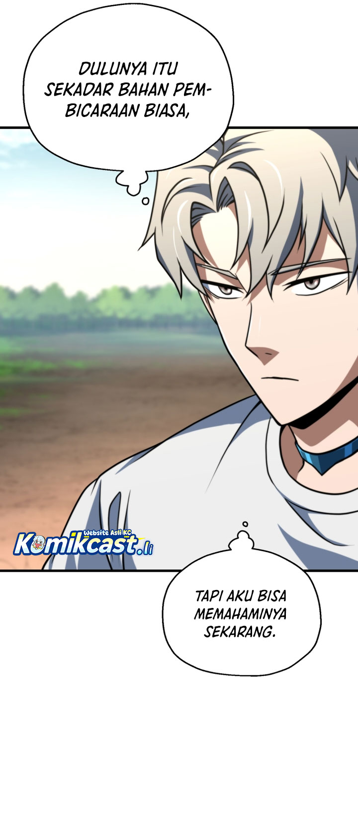 Player Who Can’t Level Up Chapter 204 Gambar 8