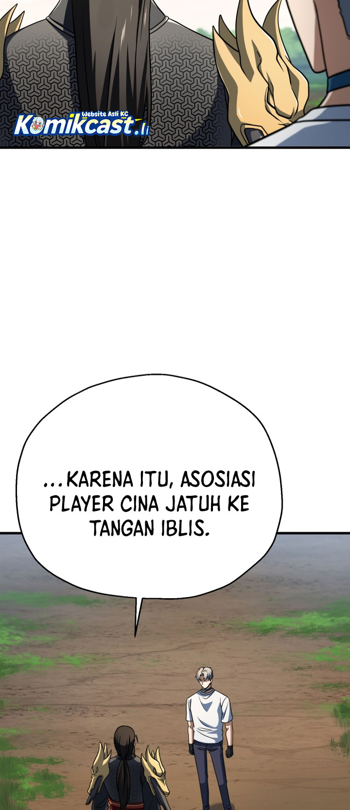 Player Who Can’t Level Up Chapter 204 Gambar 12