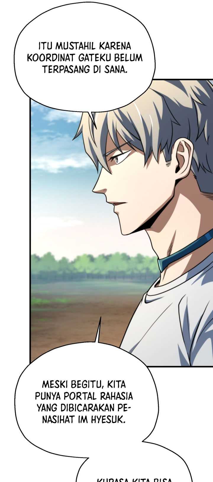 Player Who Can’t Level Up Chapter 204 Gambar 20