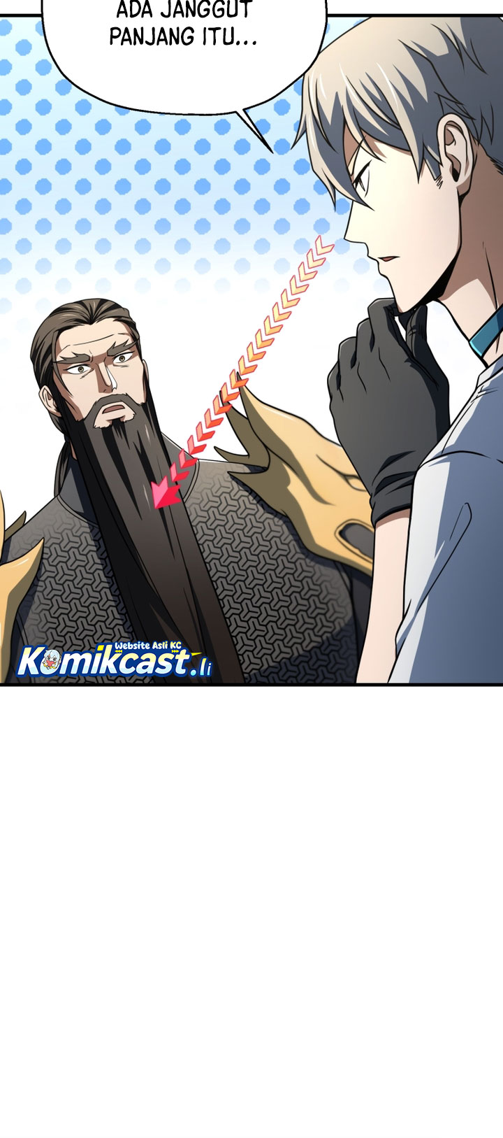 Player Who Can’t Level Up Chapter 204 Gambar 25