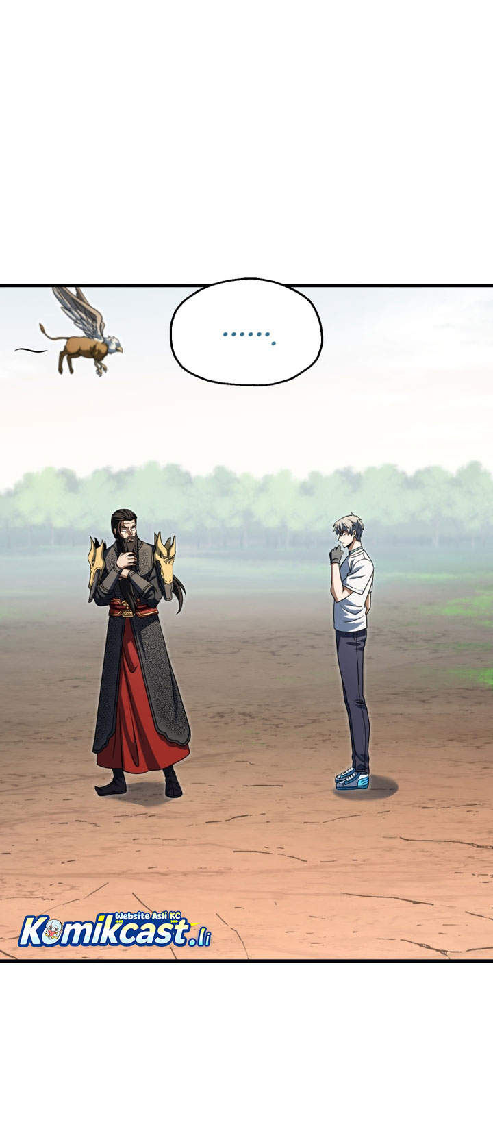 Player Who Can’t Level Up Chapter 204 Gambar 28