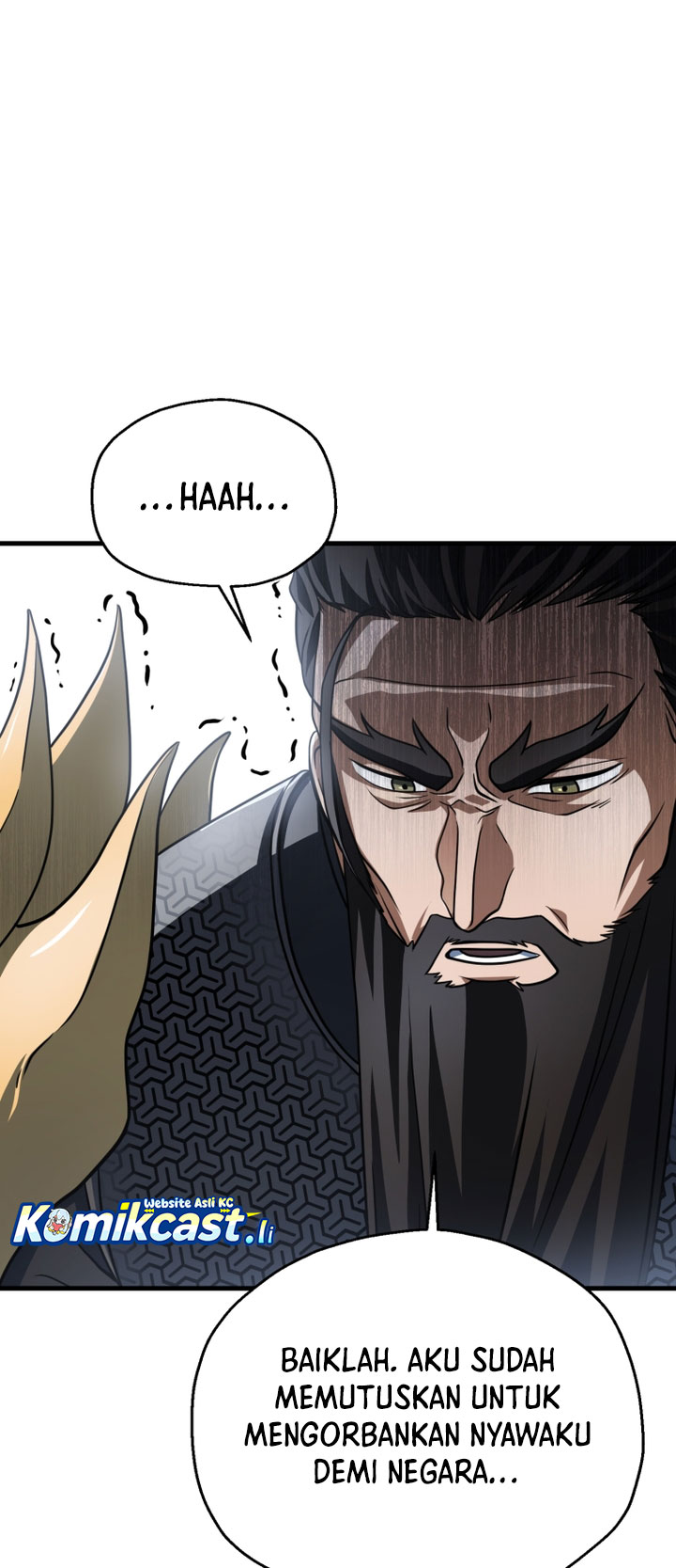 Player Who Can’t Level Up Chapter 204 Gambar 29