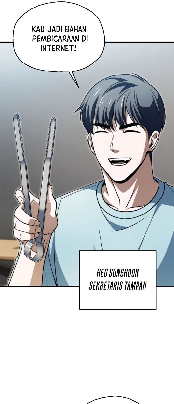 Player Who Can’t Level Up Chapter 204 Gambar 38