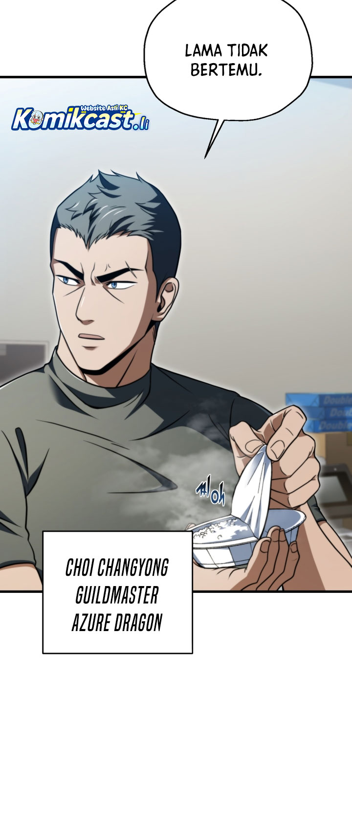 Player Who Can’t Level Up Chapter 204 Gambar 39