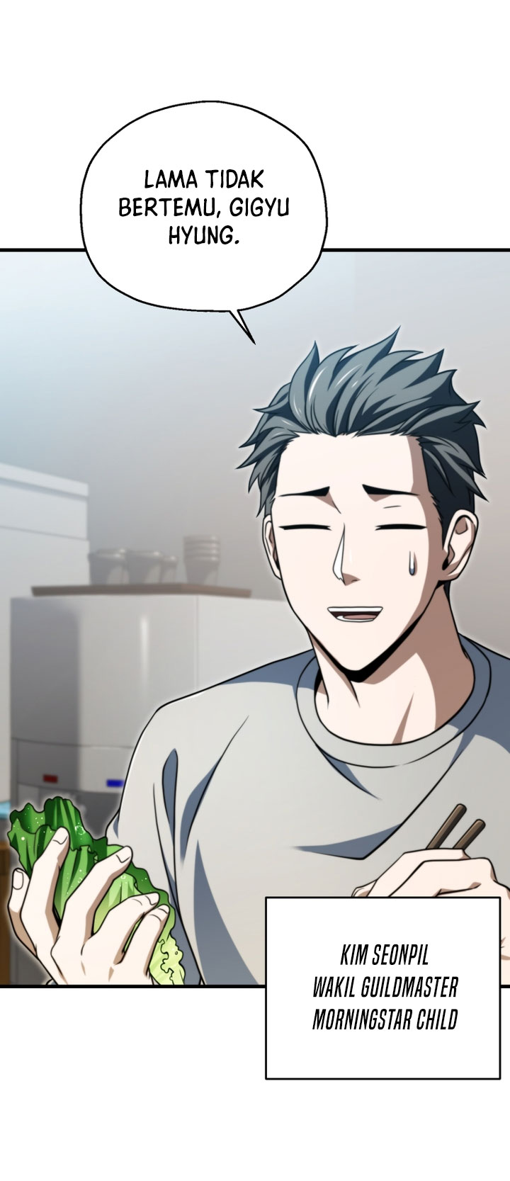 Player Who Can’t Level Up Chapter 204 Gambar 40