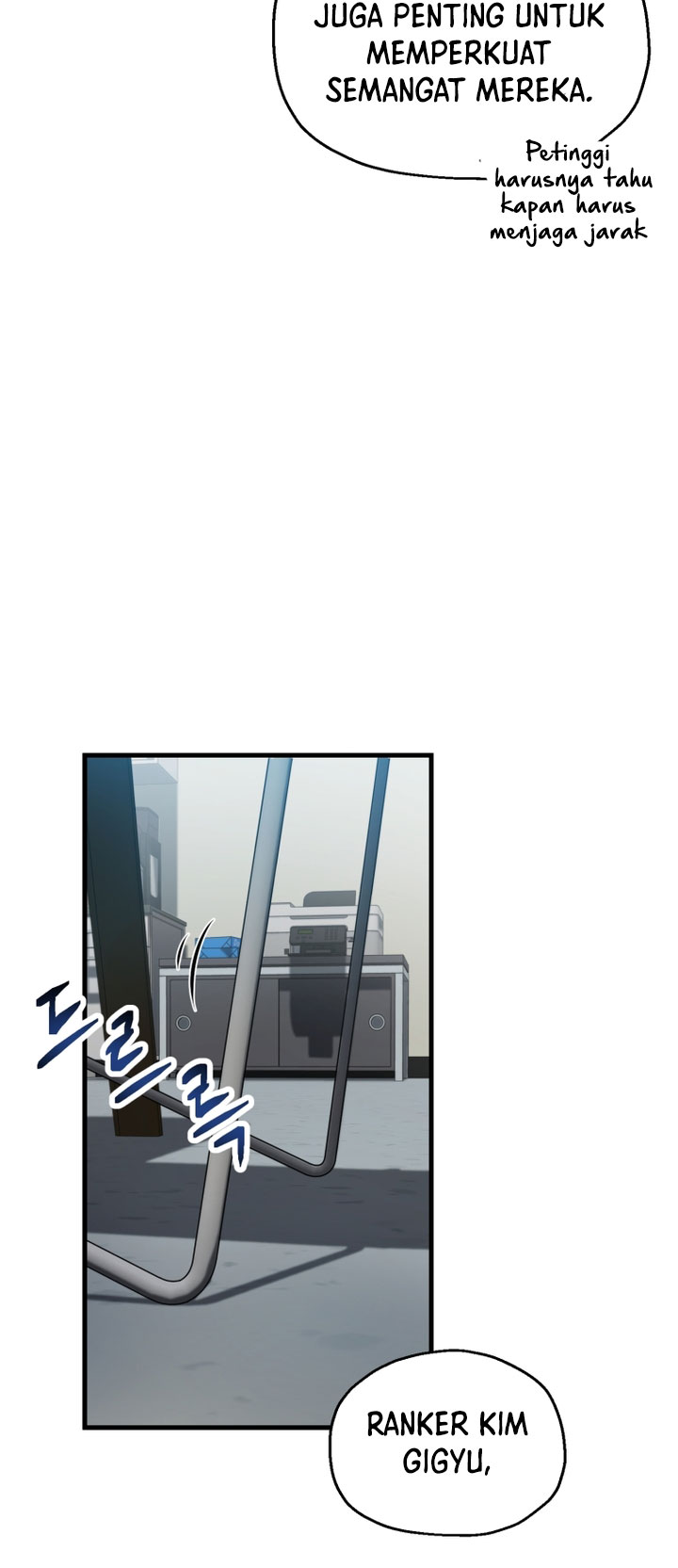 Player Who Can’t Level Up Chapter 204 Gambar 45