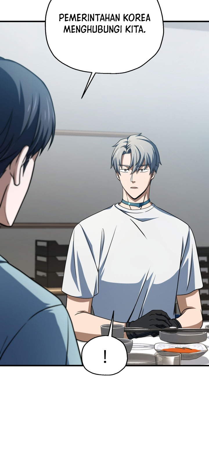 Player Who Can’t Level Up Chapter 204 Gambar 52