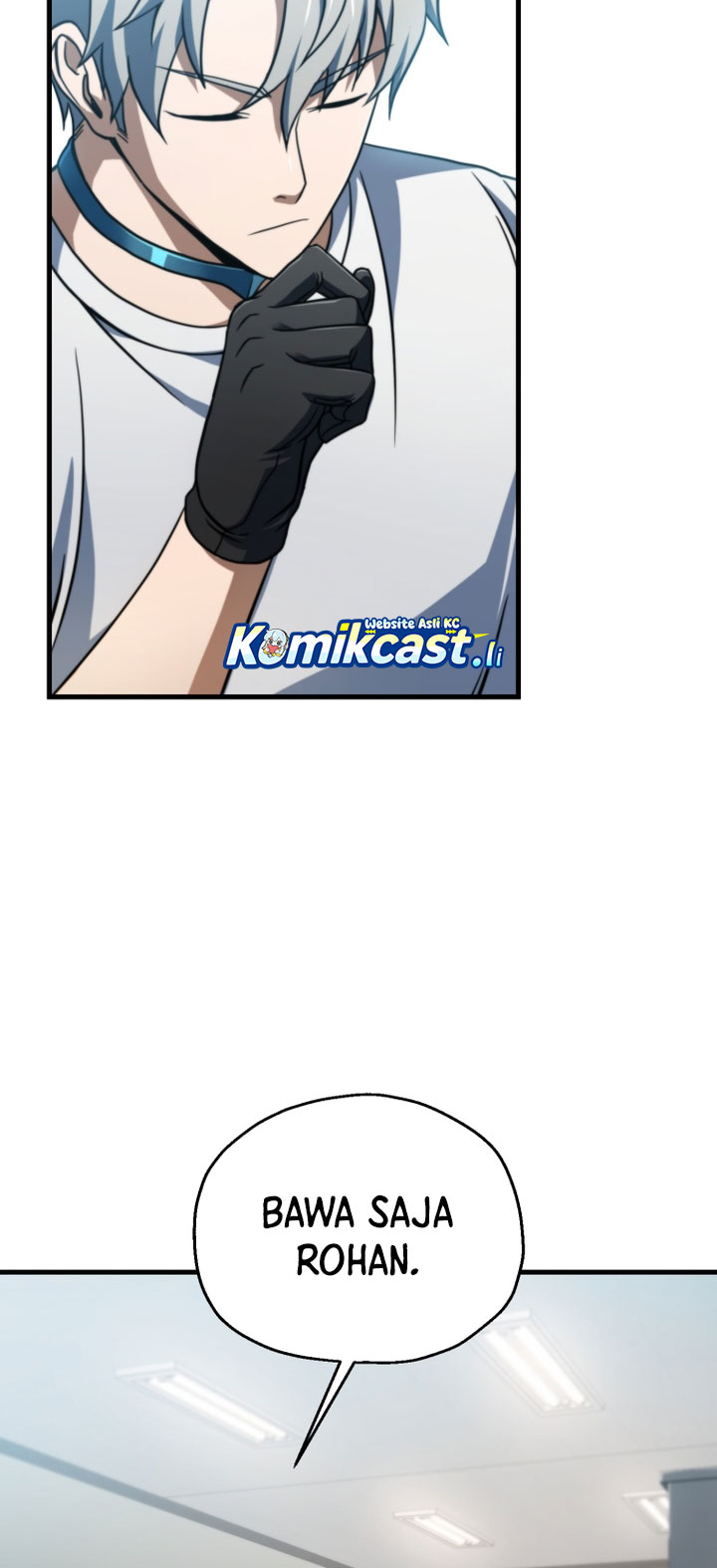 Player Who Can’t Level Up Chapter 204 Gambar 61