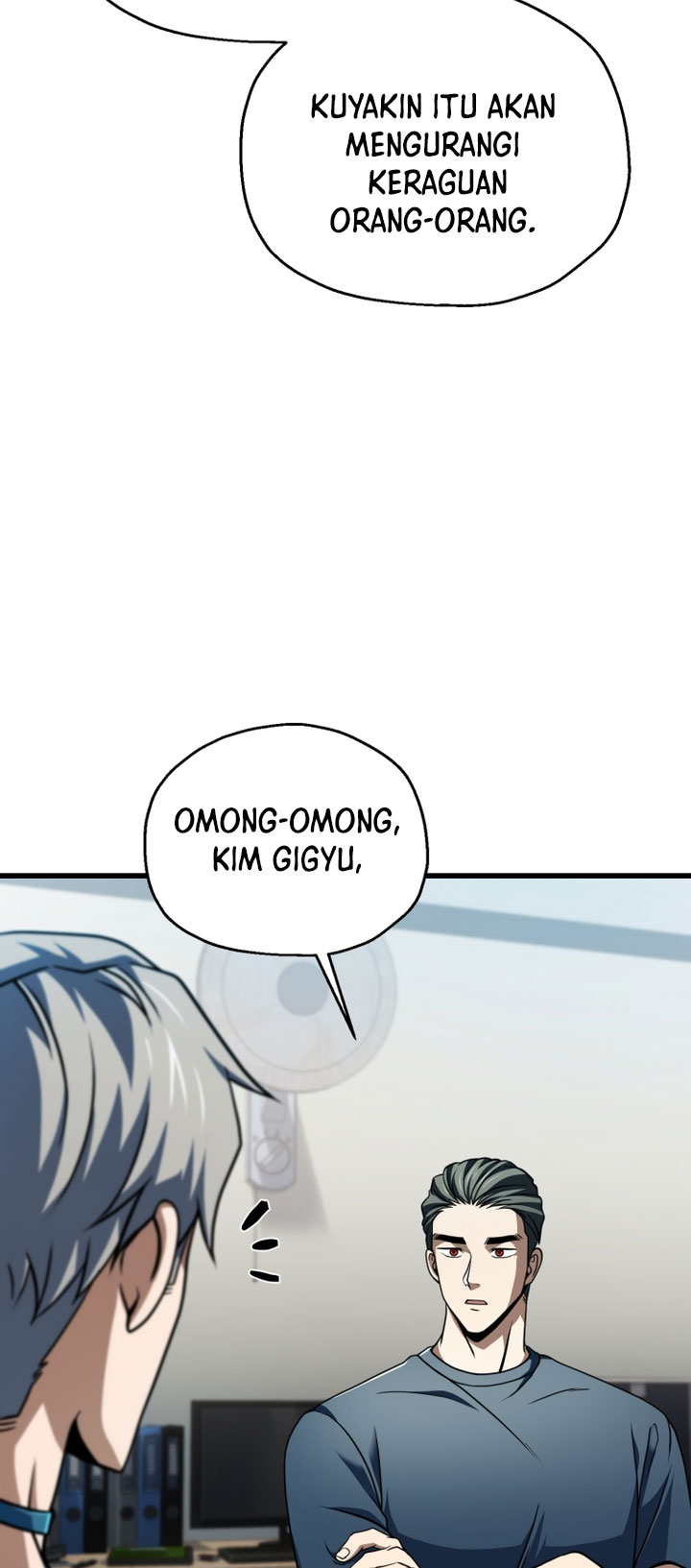 Player Who Can’t Level Up Chapter 204 Gambar 70