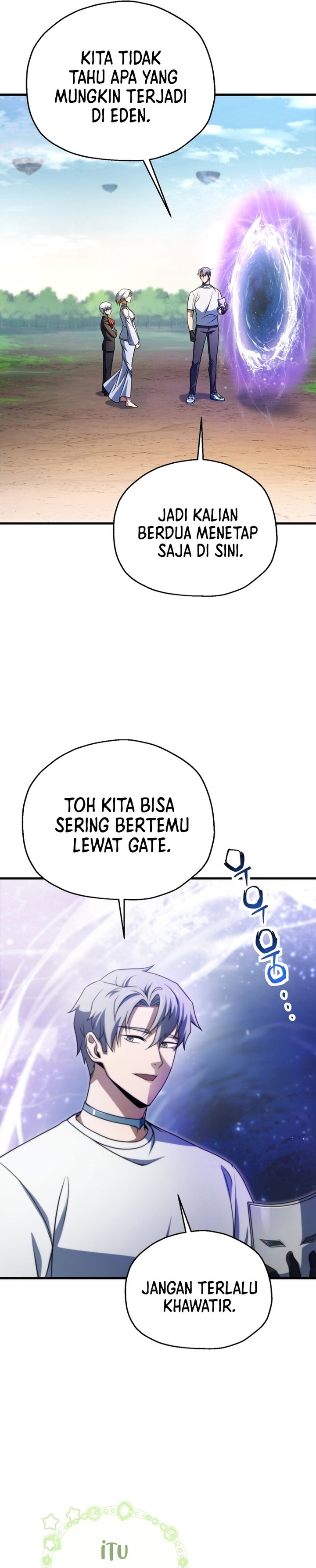 Player Who Can’t Level Up Chapter 205 Gambar 3