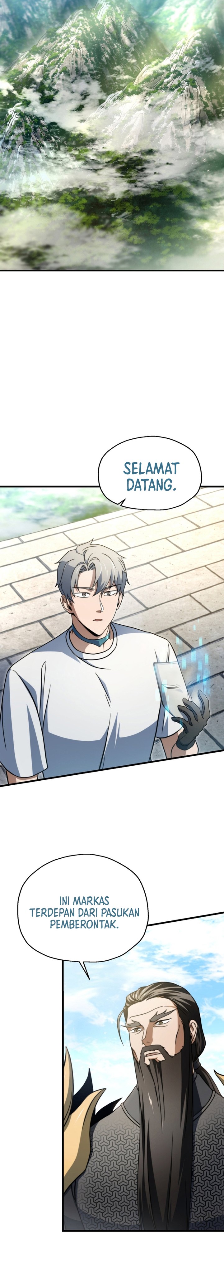 Player Who Can’t Level Up Chapter 205 Gambar 7