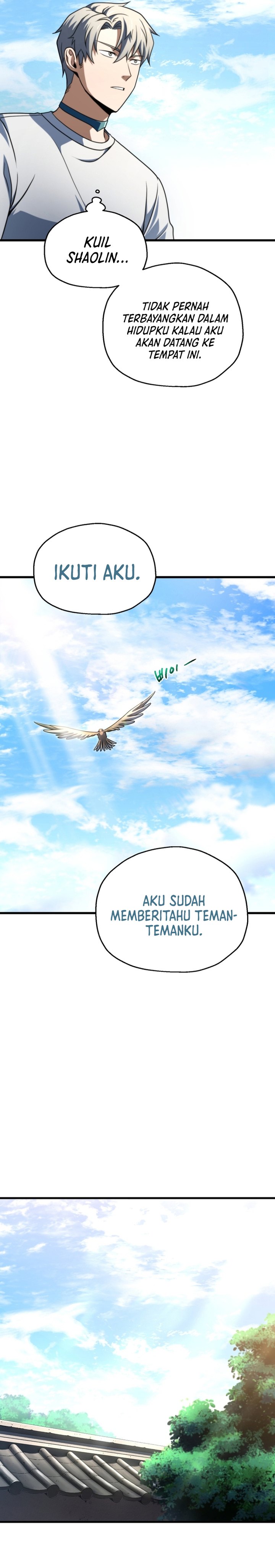 Player Who Can’t Level Up Chapter 205 Gambar 9