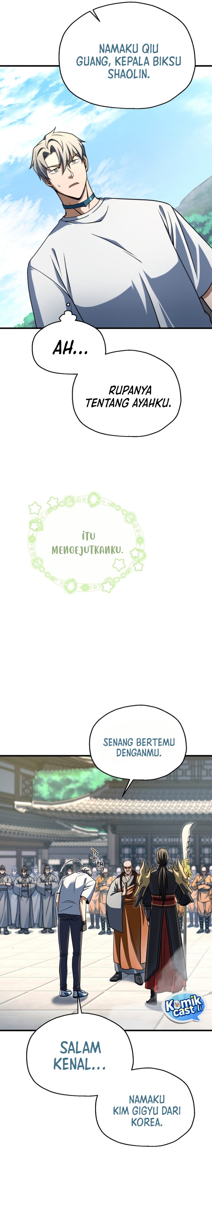 Player Who Can’t Level Up Chapter 205 Gambar 13