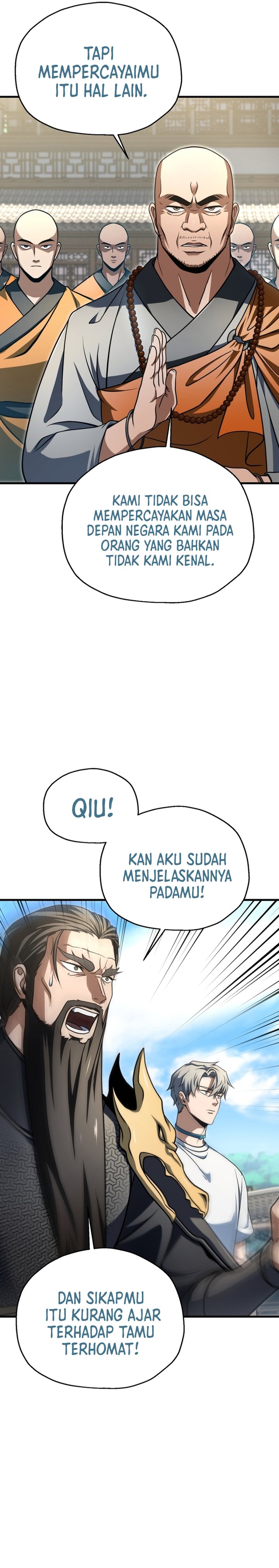 Player Who Can’t Level Up Chapter 205 Gambar 15