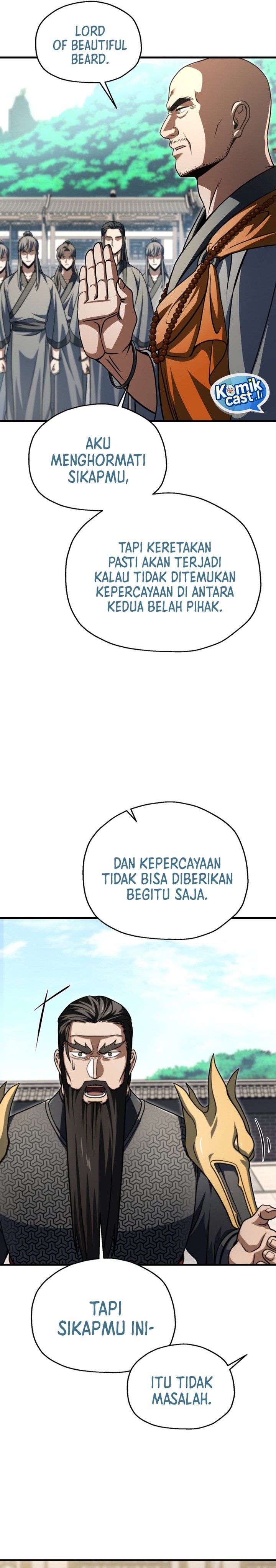 Player Who Can’t Level Up Chapter 205 Gambar 16