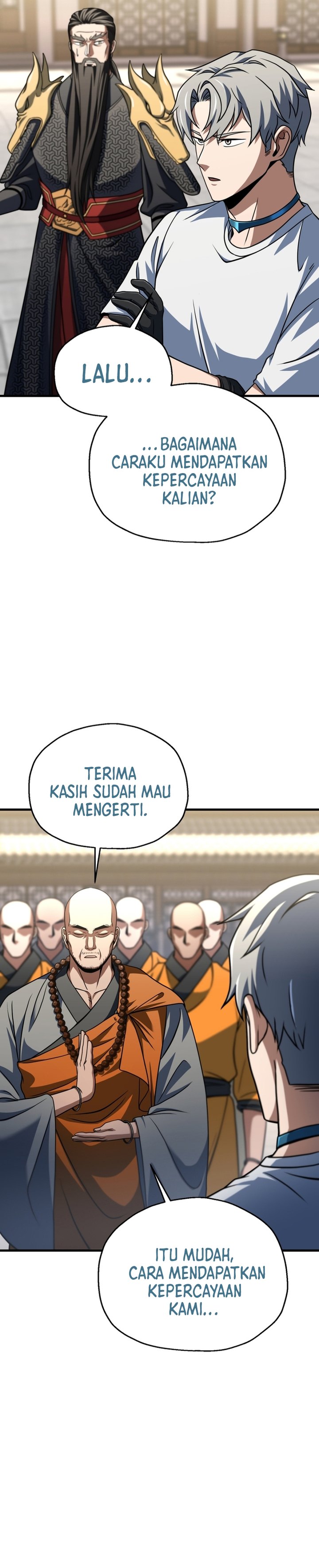 Player Who Can’t Level Up Chapter 205 Gambar 17