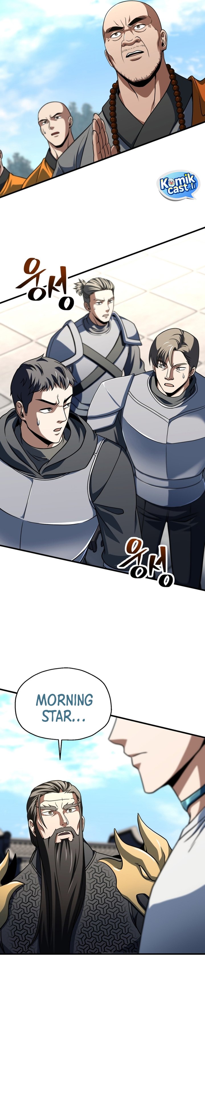 Player Who Can’t Level Up Chapter 205 Gambar 23