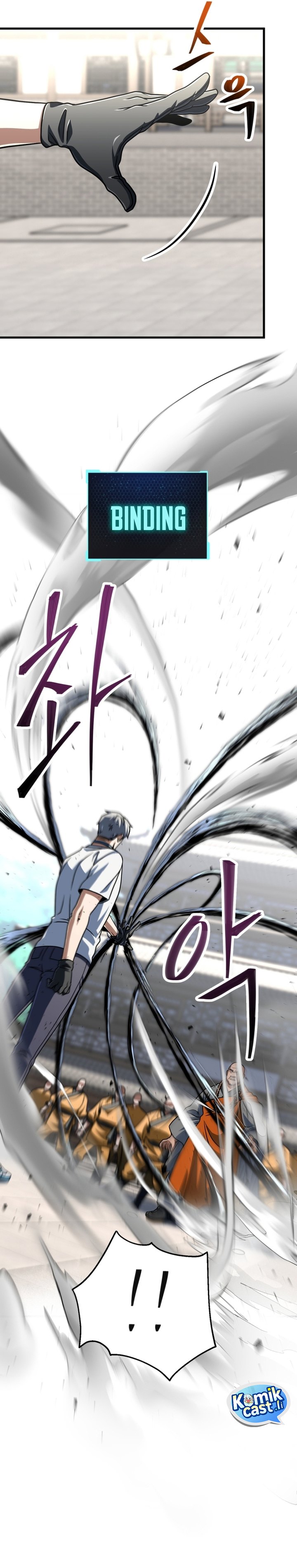 Player Who Can’t Level Up Chapter 205 Gambar 28