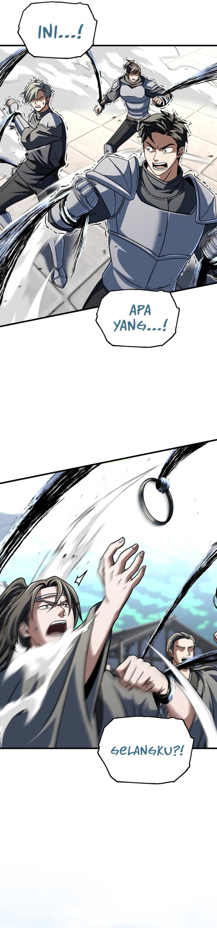 Player Who Can’t Level Up Chapter 205 Gambar 29