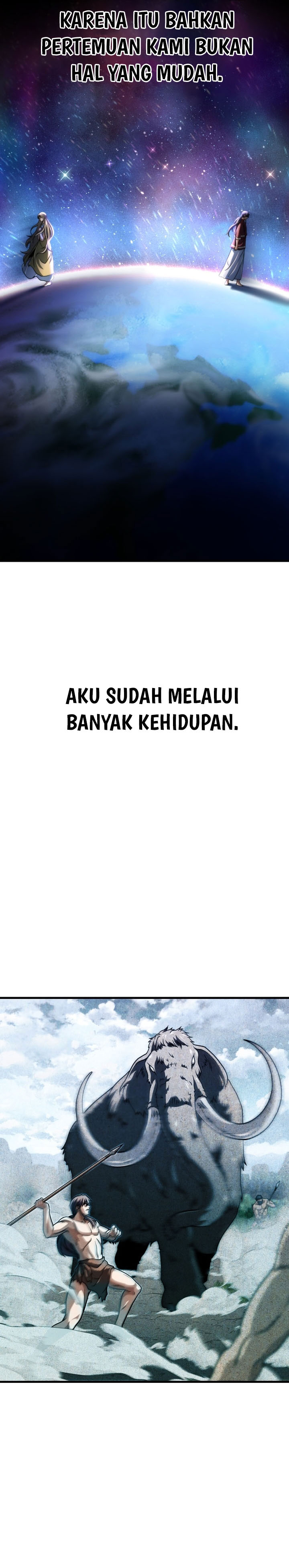 Player Who Can’t Level Up Chapter 209 Gambar 6