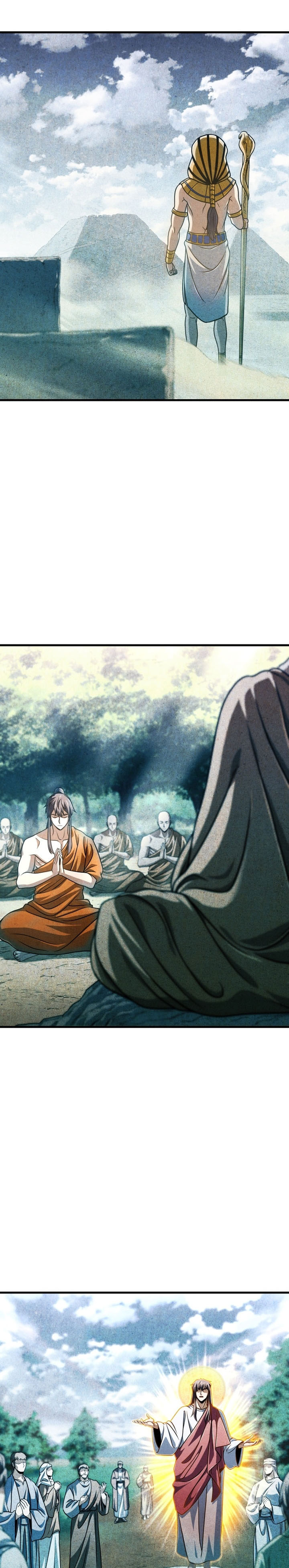 Player Who Can’t Level Up Chapter 209 Gambar 7