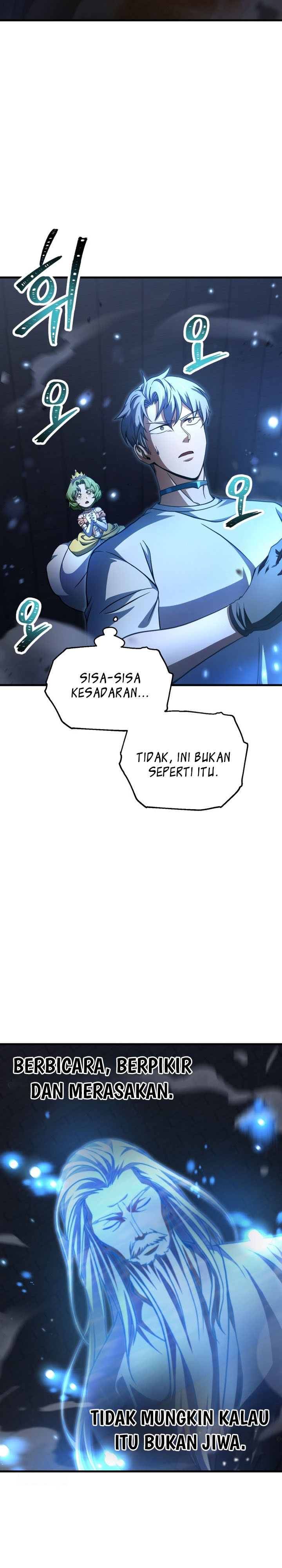 Player Who Can’t Level Up Chapter 209 Gambar 28