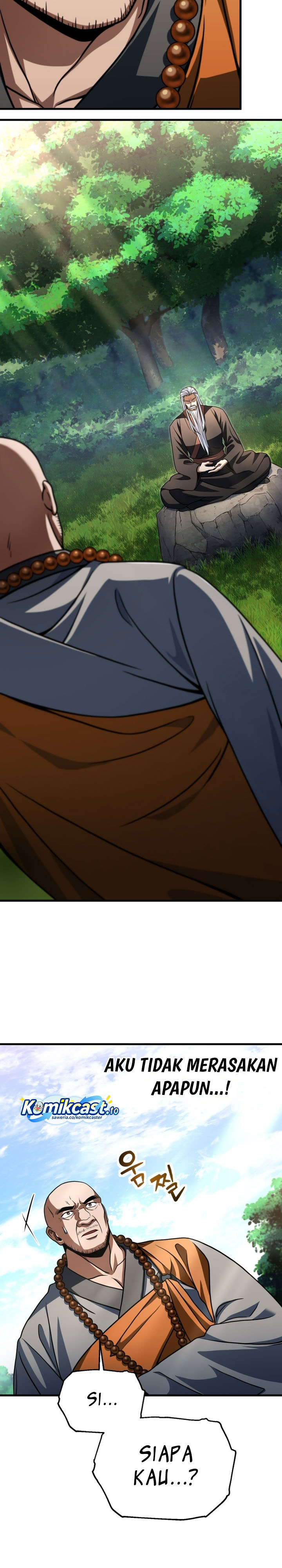 Player Who Can’t Level Up Chapter 209 Gambar 33