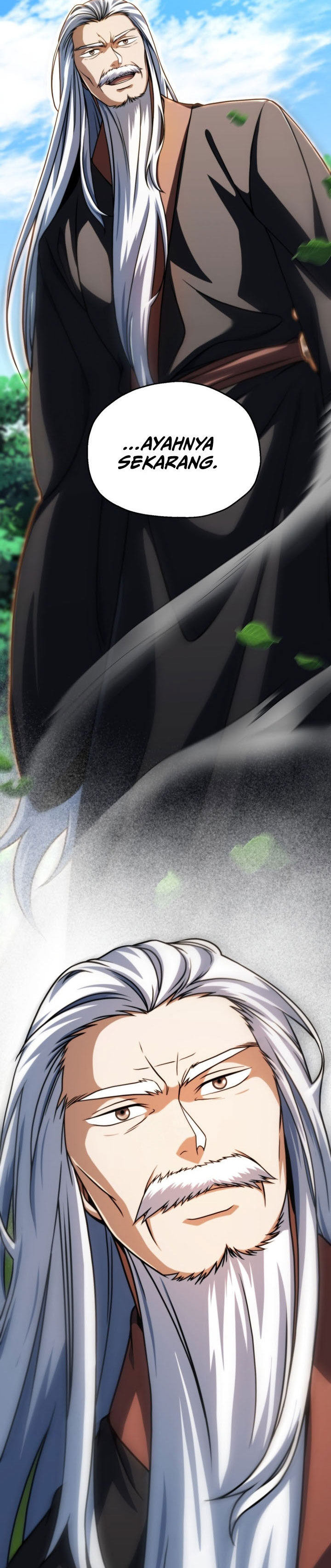 Player Who Can’t Level Up Chapter 209 Gambar 35