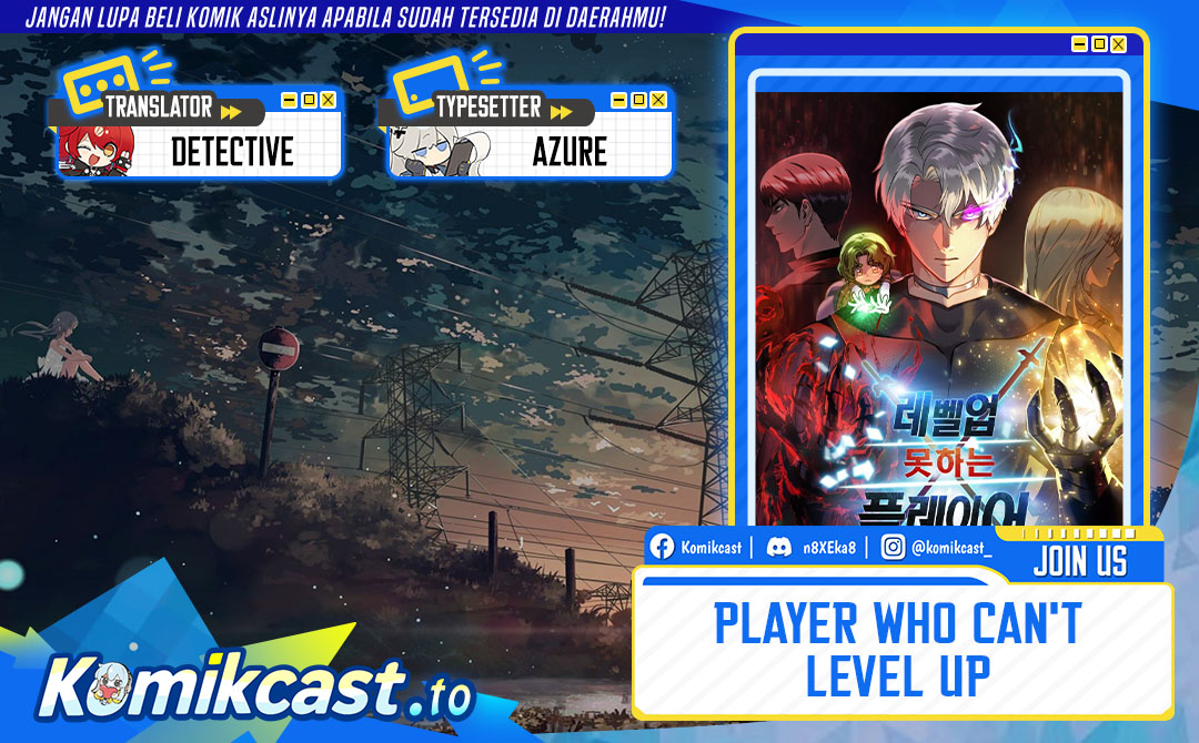 Player Who Can’t Level Up Chapter 210 Gambar 1