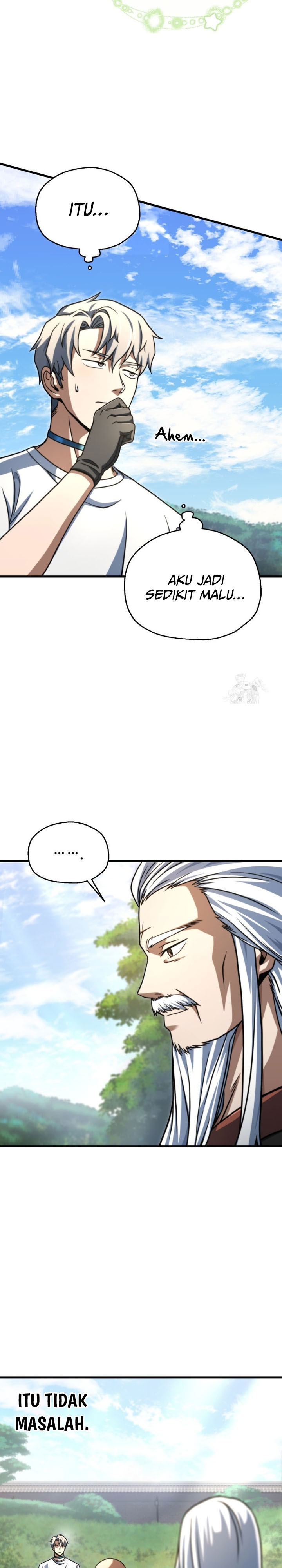 Player Who Can’t Level Up Chapter 210 Gambar 6