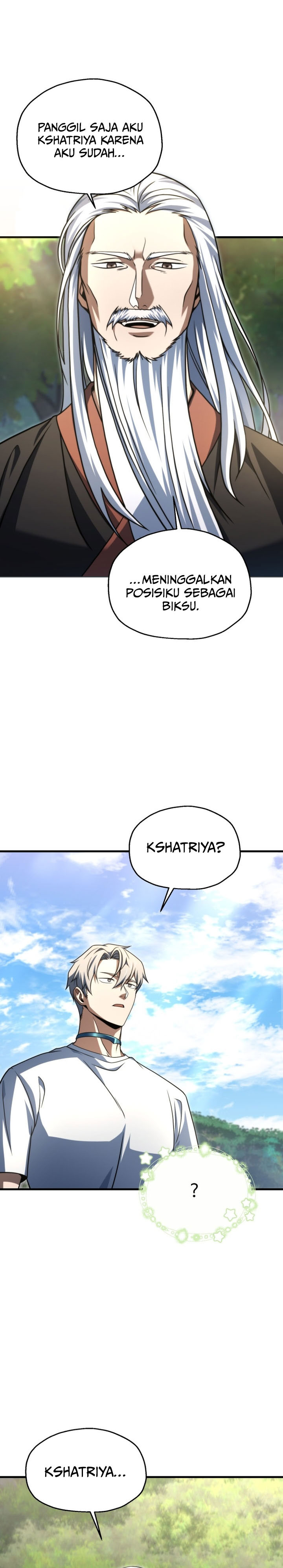 Player Who Can’t Level Up Chapter 210 Gambar 10