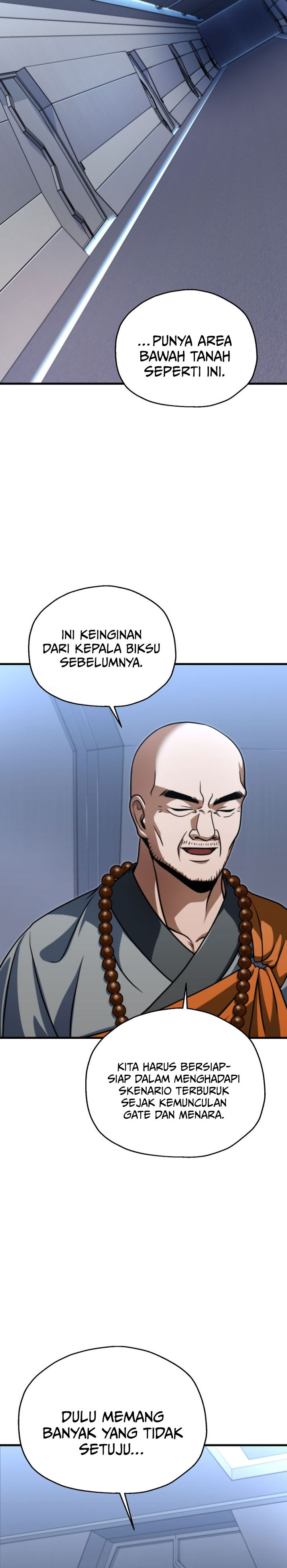 Player Who Can’t Level Up Chapter 210 Gambar 17