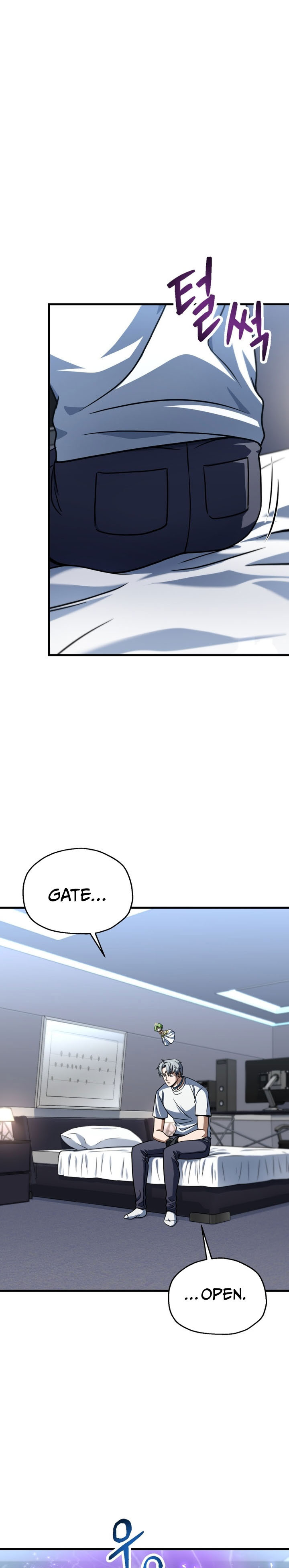 Player Who Can’t Level Up Chapter 210 Gambar 20