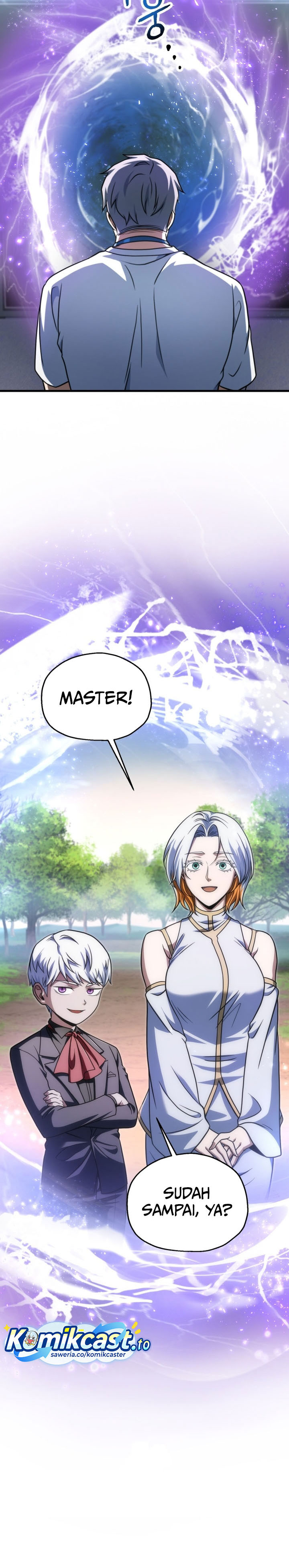 Player Who Can’t Level Up Chapter 210 Gambar 21