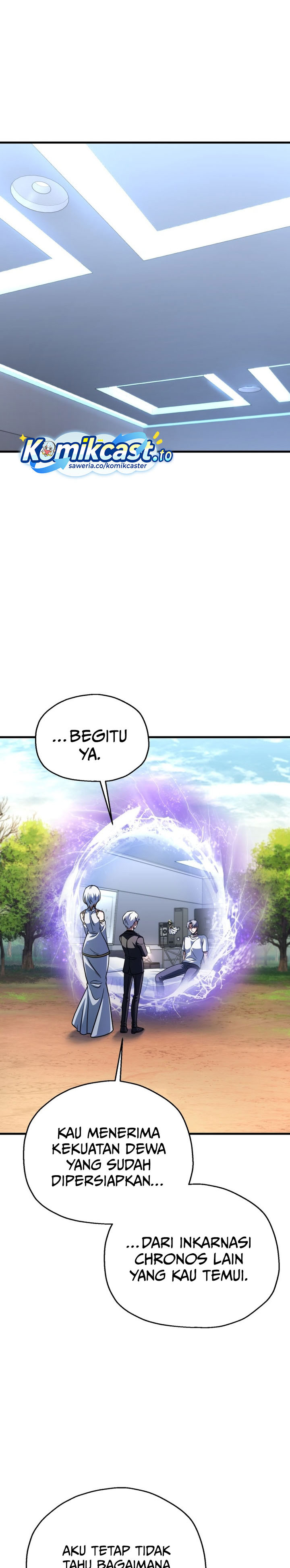 Player Who Can’t Level Up Chapter 210 Gambar 24