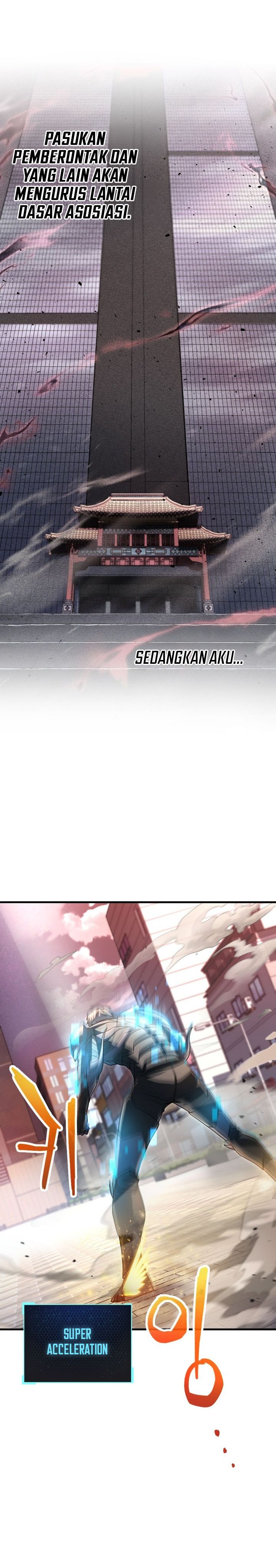 Player Who Can’t Level Up Chapter 211 Gambar 17