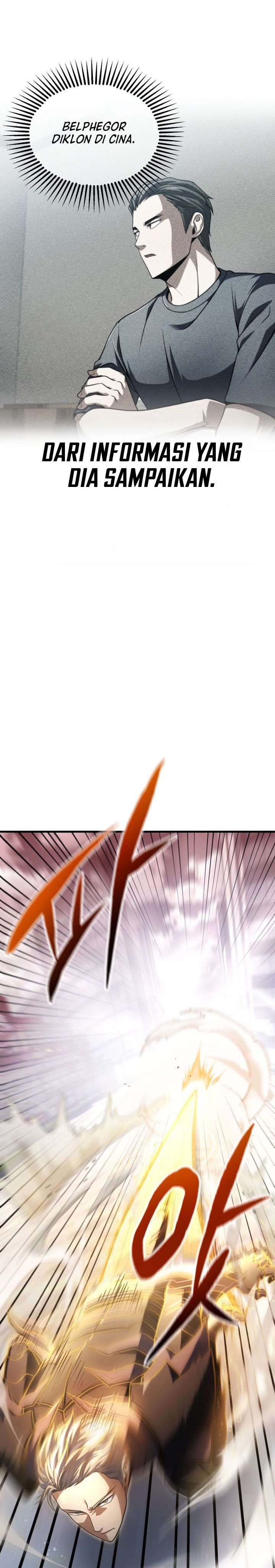 Player Who Can’t Level Up Chapter 211 Gambar 18