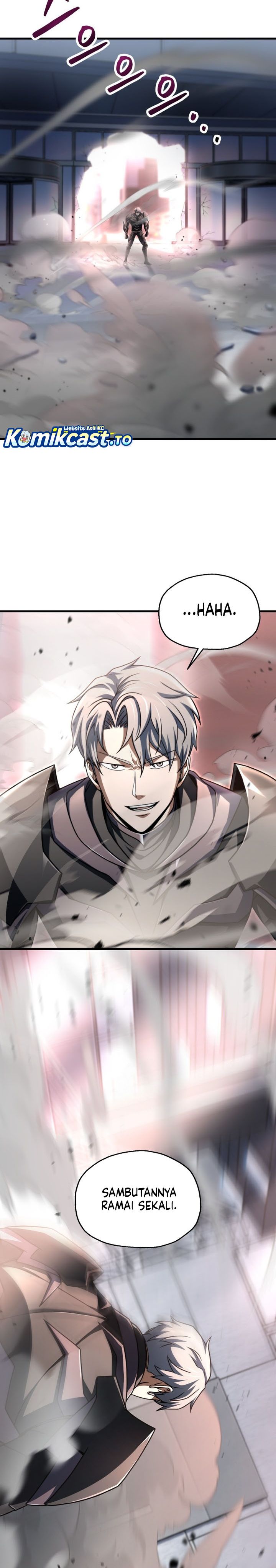 Player Who Can’t Level Up Chapter 211 Gambar 22