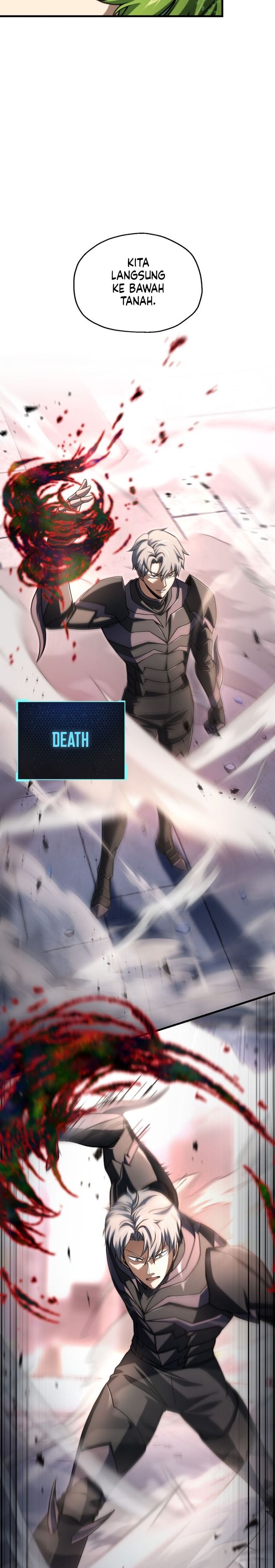 Player Who Can’t Level Up Chapter 211 Gambar 24